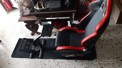 Sedile Gaming Pro Racing Xtreme