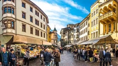 Monolocale piazza Erbe