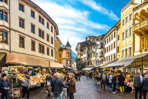 Monolocale piazza Erbe