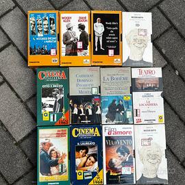 VHS  film Edizione De Agostini