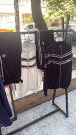 Stock 10 tute sportive-tutte le taglie-solo spediz