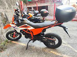 KTM SMC-R 390
