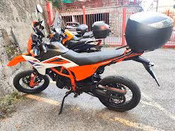 KTM SMC-R 390