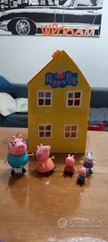 casa Peppa pig
