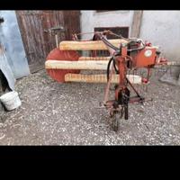 Ranghinatore a pettine idraulico