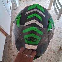 Casco integrale taglia L
