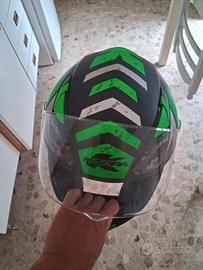 Casco integrale taglia L