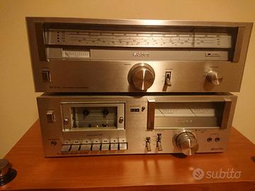 Sony Tuner+Deck