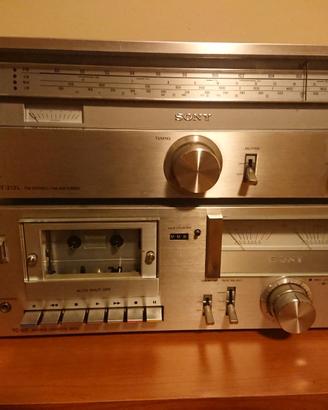 Sony Tuner+Deck