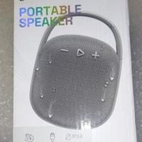 CASSA BLUETOOTH PORTATILE