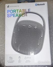 CASSA BLUETOOTH PORTATILE
