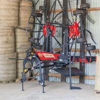 Ranghinatore doppio rotore vicon 644 M