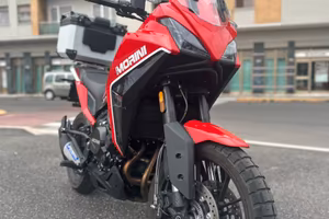 Morini Xcape 649 2023