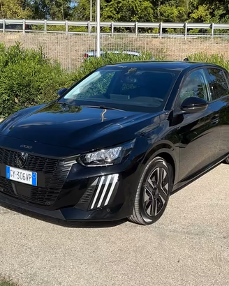 Peugeot 208 1.2 100cv 5 porte Allure
