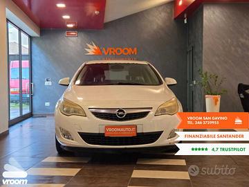 OPEL Astra 4� serie Astra 1.7 CDTI 110CV 5 port...