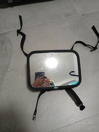 specchietto retrovisore xbimbi x affrontare  viagg