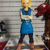 C 18 figure dragon ball