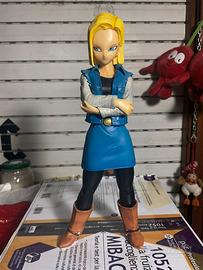 C 18 figure dragon ball