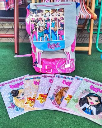 zaino bratz