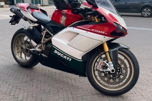 Ducati 1098S Tricolore