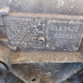 CAMBIO AUT. + Convertitore ZF 6HP-26