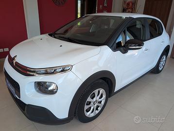 Citroen C3 BlueHDi 75 Feel