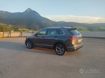 VOLKSWAGEN Tiguan 2ª serie - 2019