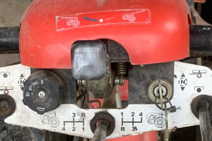 Motocoltivatore valpadana blitz 120 rev