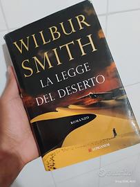 "La legge del deserto" - Wilbur Smith