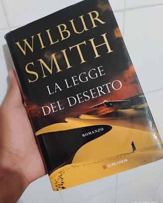 "La legge del deserto" - Wilbur Smith