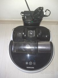 Robot aspirapolvere Samsung cyclone force vr20