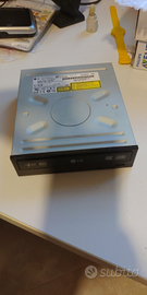 Masterizzatore DVD LG