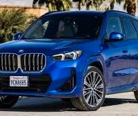 Musata completa e accessori BMW X1 2023