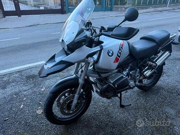 BMW GS 1150  KM 68.000
