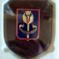 Crest Nucleo operativo centrale di sicurezza NOCS