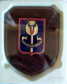 Crest Nucleo operativo centrale di sicurezza NOCS