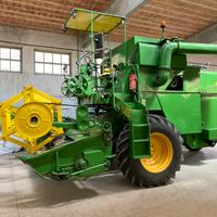 Mietitrebbia John Deere 730