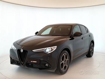Alfa Romeo Stelvio 2.2 Turbodiesel 160 CV AT8 RWD 