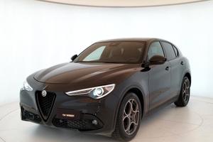 Alfa Romeo Stelvio 2.2 Turbodiesel 160 CV AT8 RWD 