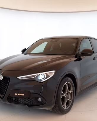 Alfa Romeo Stelvio 2.2 Turbodiesel 160 CV AT8 RWD 