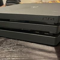 Ps4 pro usata