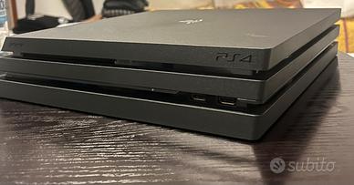Ps4 pro usata