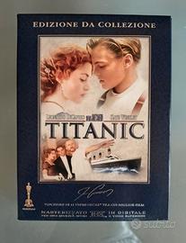 Titanic edizione da collezione