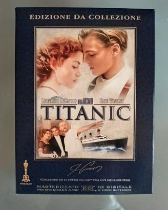 Titanic edizione da collezione