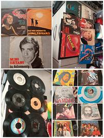 Set 19 vinili anni 70/80