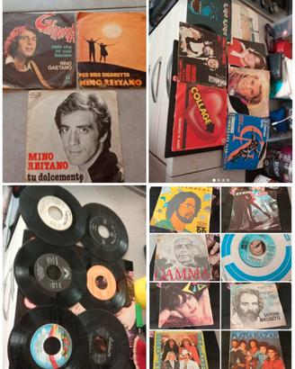 Set 19 vinili anni 70/80