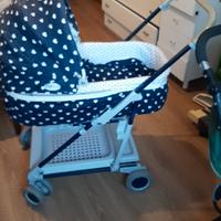 passeggino chicco vintage