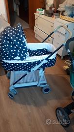 passeggino chicco vintage