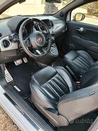 595 Turismo MTA 02/2018, 93000 km 165 cv