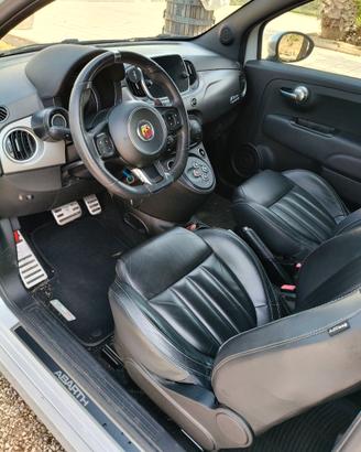 595 Turismo MTA 02/2018, 93000 km 165 cv